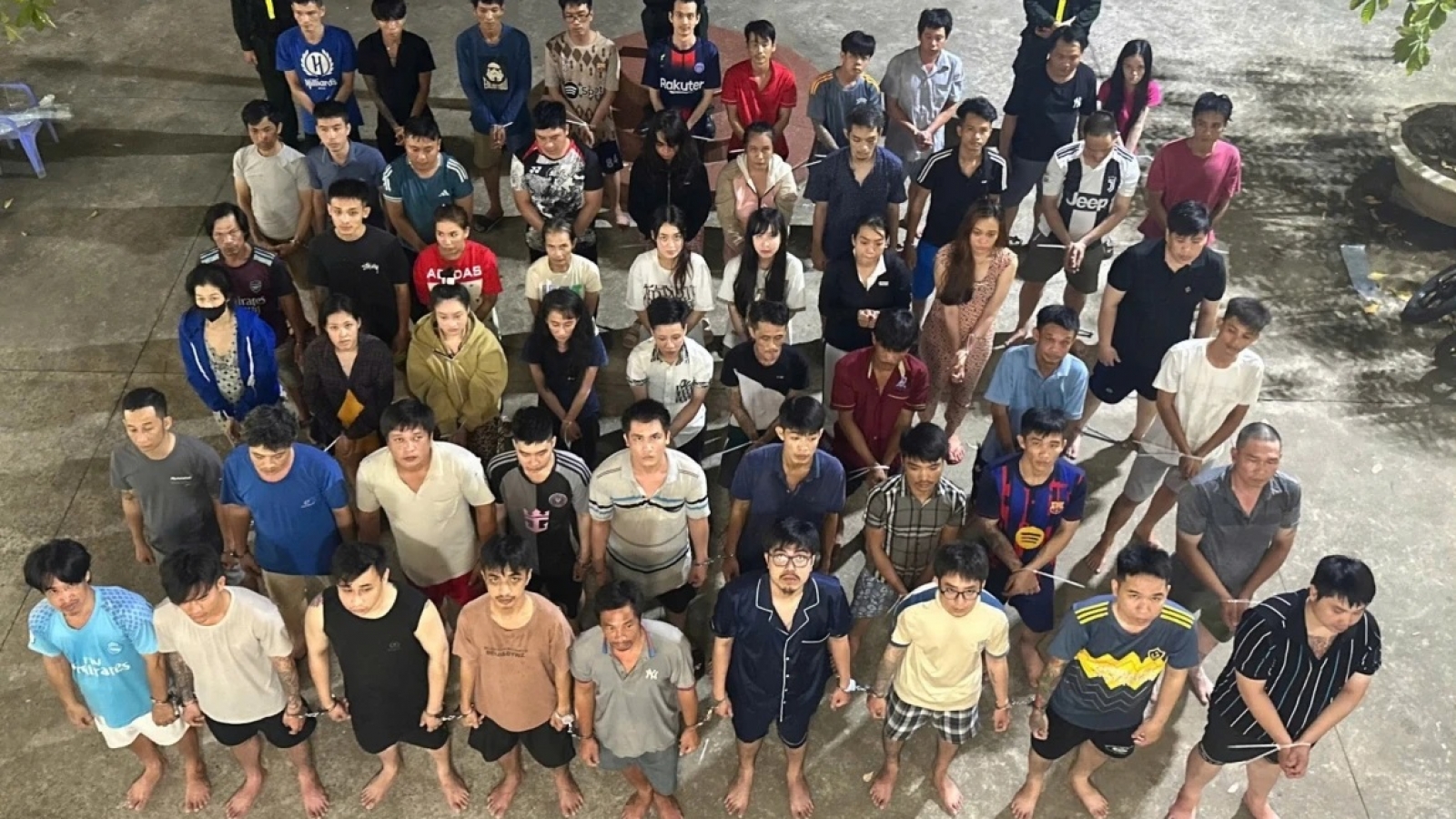 Nóng 24h ngày 29/5: Triệt phá 5 đường dây với hơn 20 phân nhánh tội phạm ma túy